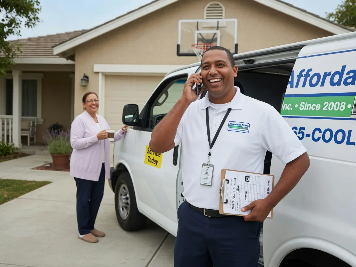 Central Ac Repair Mount Ayr, IN FAQs